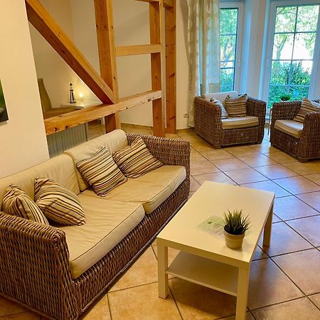 Ferienwohnung Haus Am See Ewighausen Exteriör bild