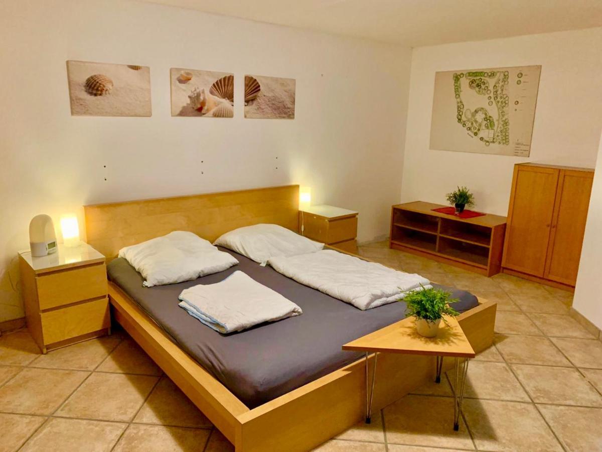 Ferienwohnung Haus Am See Ewighausen Exteriör bild