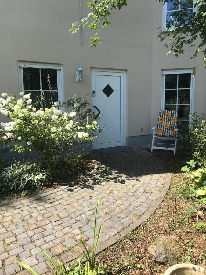 Ferienwohnung Haus Am See Ewighausen Exteriör bild
